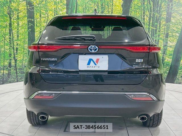 Toyota HARRIER HYBRID 2023-12 7454634-14