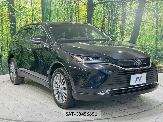 Toyota HARRIER HYBRID 2023-12 7454634-15