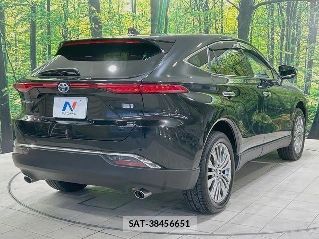 Toyota HARRIER HYBRID 2023-12 7454634-16