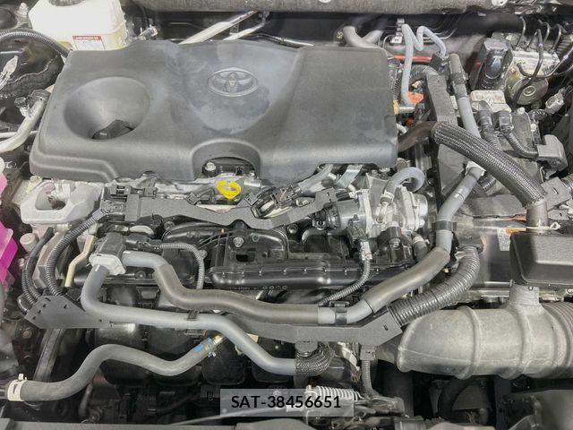 Toyota HARRIER HYBRID 2023-12 7454634-17