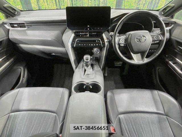 Toyota HARRIER HYBRID 2023-12 7454634-1