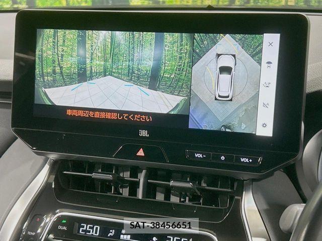 Toyota HARRIER HYBRID 2023-12 7454634-3