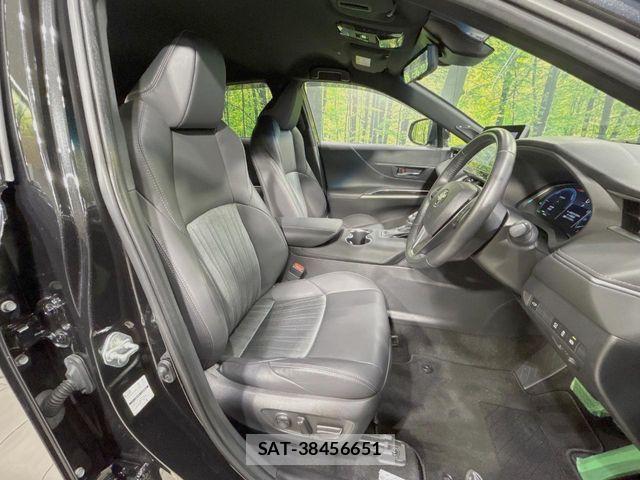Toyota HARRIER HYBRID 2023-12 7454634-7