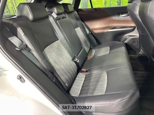Toyota HARRIER HYBRID 2021-10 7454639-10