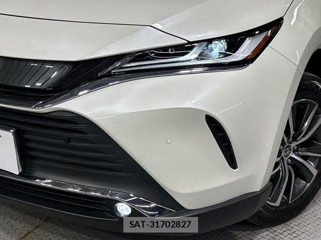 Toyota HARRIER HYBRID 2021-10 7454639-11
