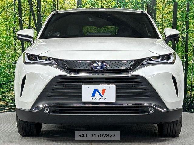 Toyota HARRIER HYBRID 2021-10 7454639-13