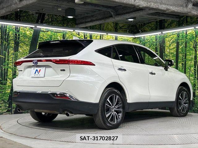 Toyota HARRIER HYBRID 2021-10 7454639-16