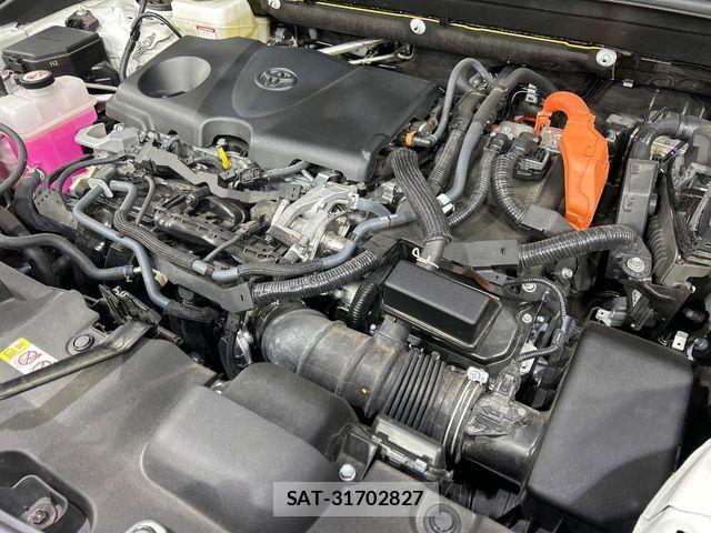 Toyota HARRIER HYBRID 2021-10 7454639-18