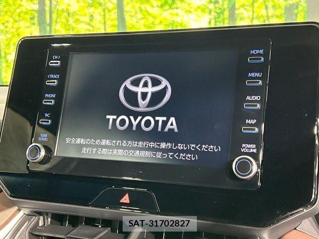 Toyota HARRIER HYBRID 2021-10 7454639-2