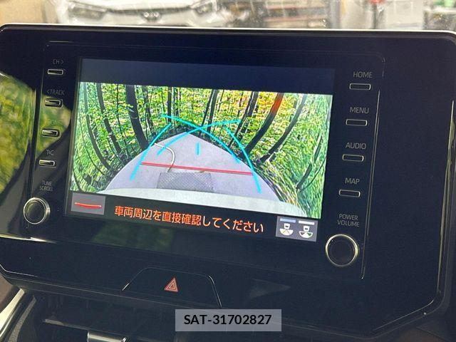 Toyota HARRIER HYBRID 2021-10 7454639-5