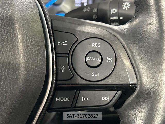 Toyota HARRIER HYBRID 2021-10 7454639-6