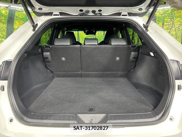 Toyota HARRIER HYBRID 2021-10 7454639-8