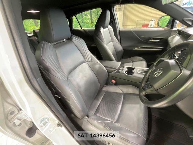 Toyota HARRIER HYBRID 2021-05 7454636-9