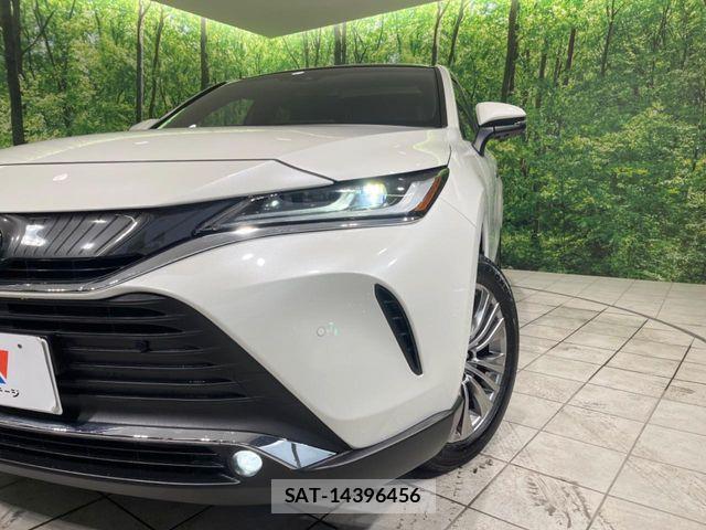 Toyota HARRIER HYBRID 2021-05 7454636-12