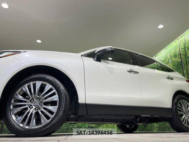 Toyota HARRIER HYBRID 2021-05 7454636-13