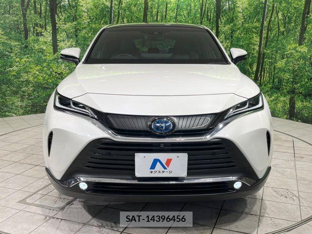 Toyota HARRIER HYBRID 2021-05 7454636-14