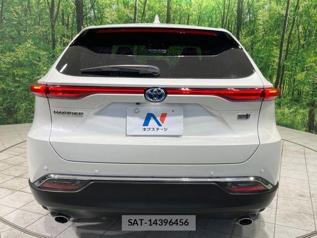 Toyota HARRIER HYBRID 2021-05 7454636-15
