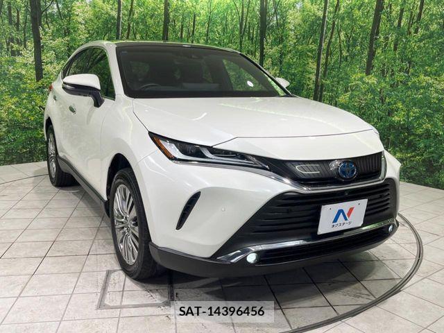 Toyota HARRIER HYBRID 2021-05 7454636-16