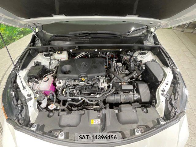 Toyota HARRIER HYBRID 2021-05 7454636-18