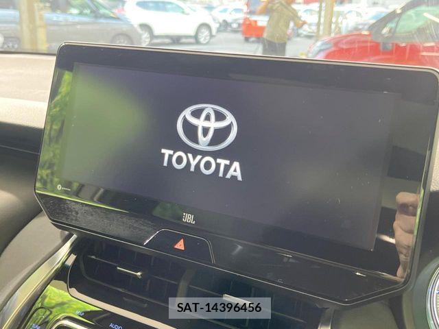 Toyota HARRIER HYBRID 2021-05 7454636-3