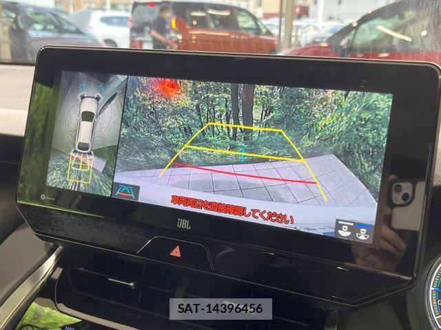 Toyota HARRIER HYBRID 2021-05 7454636-4