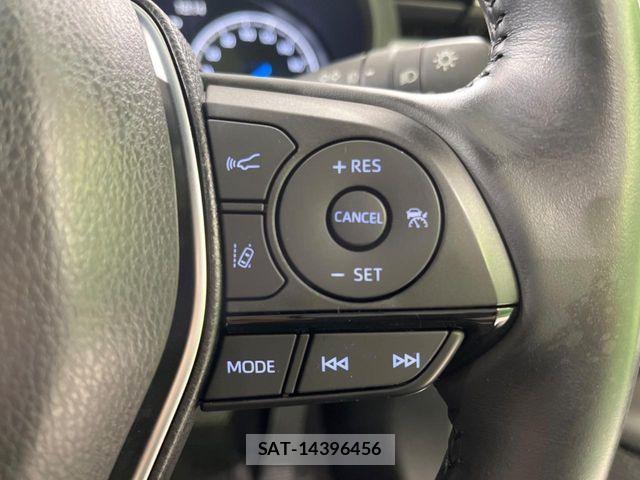 Toyota HARRIER HYBRID 2021-05 7454636-7