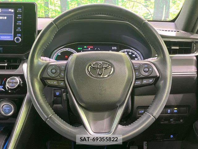 Toyota HARRIER HYBRID 2020-09 7454640-10