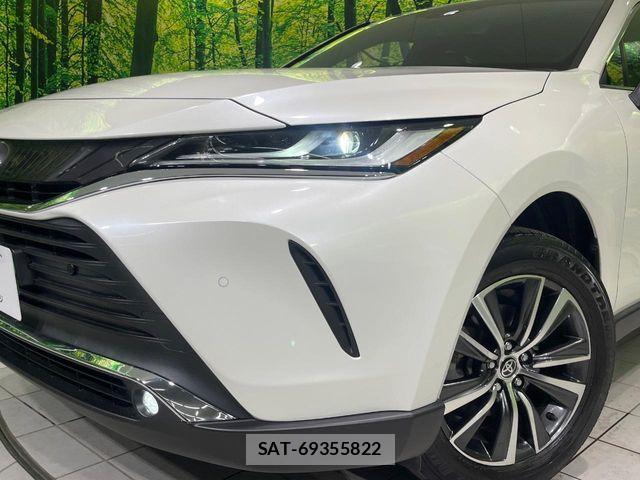 Toyota HARRIER HYBRID 2020-09 7454640-11