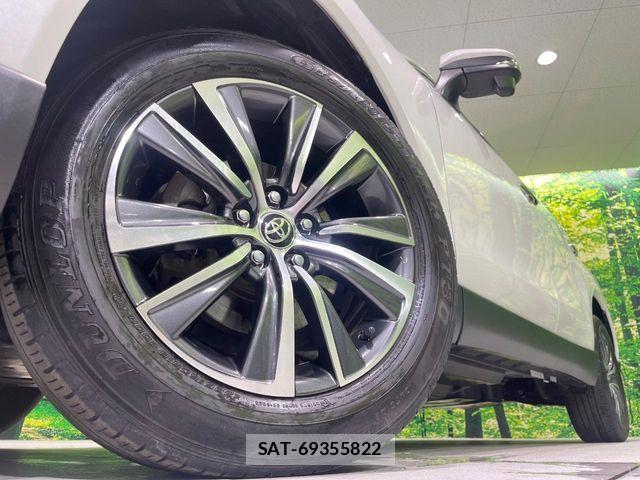 Toyota HARRIER HYBRID 2020-09 7454640-12