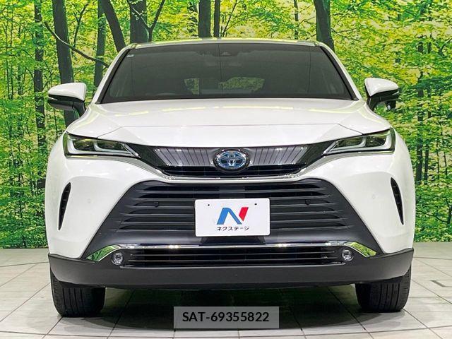 Toyota HARRIER HYBRID 2020-09 7454640-13