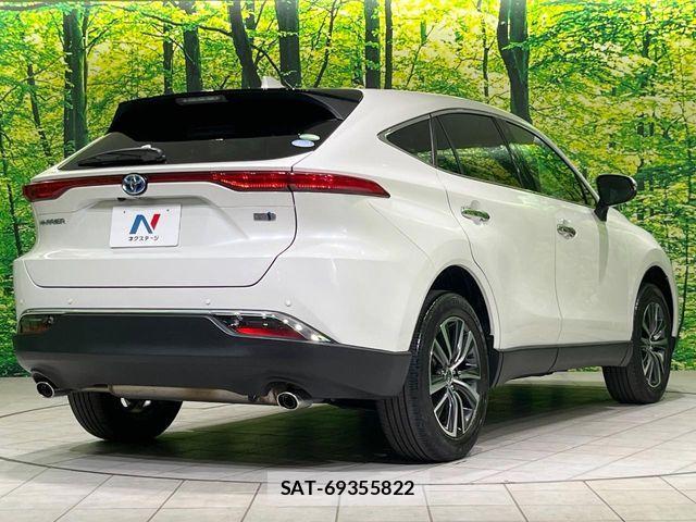 Toyota HARRIER HYBRID 2020-09 7454640-16
