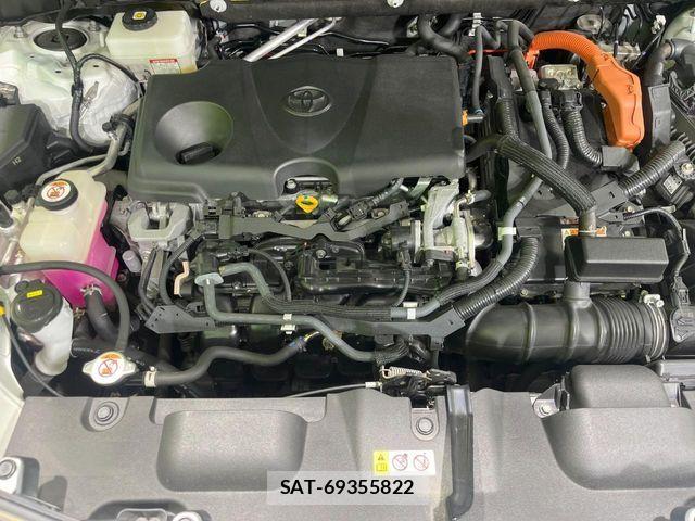 Toyota HARRIER HYBRID 2020-09 7454640-17