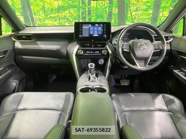Toyota HARRIER HYBRID 2020-09 7454640-1