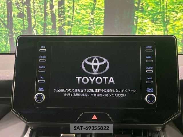 Toyota HARRIER HYBRID 2020-09 7454640-3