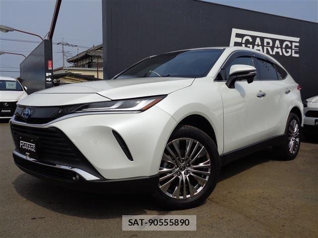 Toyota HARRIER HYBRID 2025-01 7454632-0