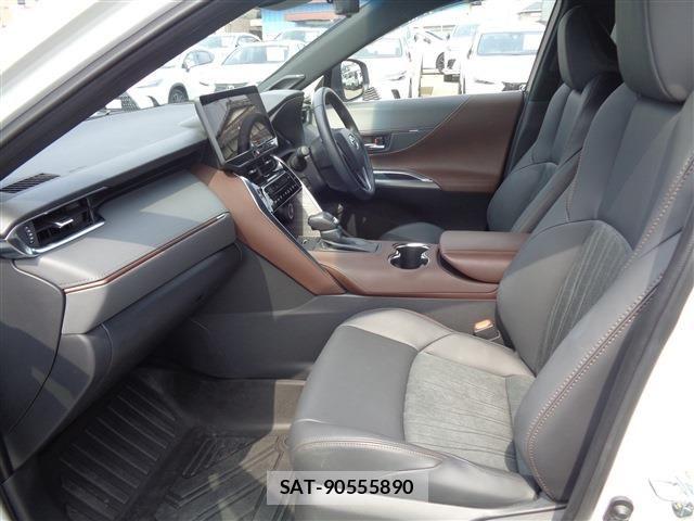 Toyota HARRIER HYBRID 2025-01 7454632-10