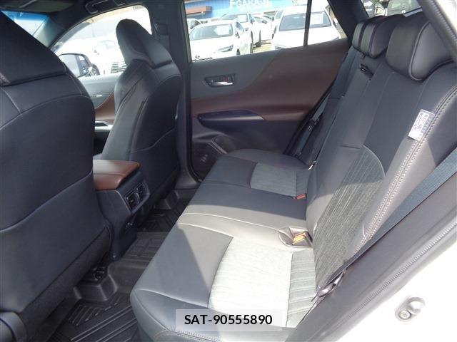 Toyota HARRIER HYBRID 2025-01 7454632-11
