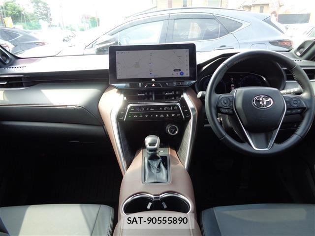 Toyota HARRIER HYBRID 2025-01 7454632-12