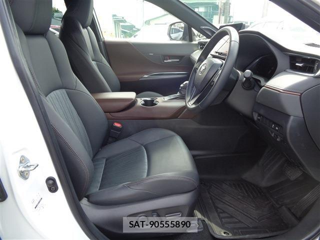 Toyota HARRIER HYBRID 2025-01 7454632-18