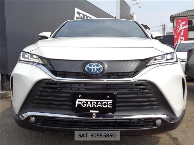 Toyota HARRIER HYBRID 2025-01 7454632-1