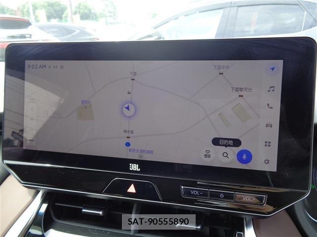 Toyota HARRIER HYBRID 2025-01 7454632-21
