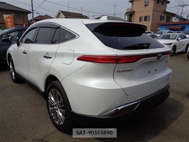 Toyota HARRIER HYBRID 2025-01 7454632-5