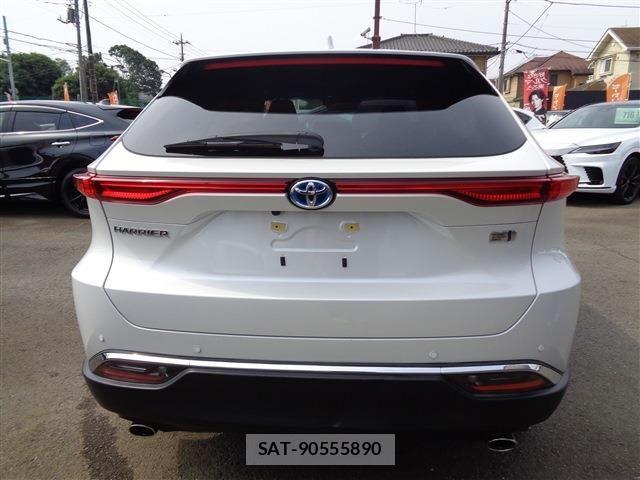 Toyota HARRIER HYBRID 2025-01 7454632-6