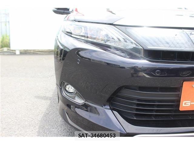 Toyota HARRIER HYBRID 2015-01 7454647-16