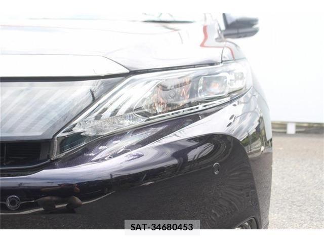 Toyota HARRIER HYBRID 2015-01 7454647-17