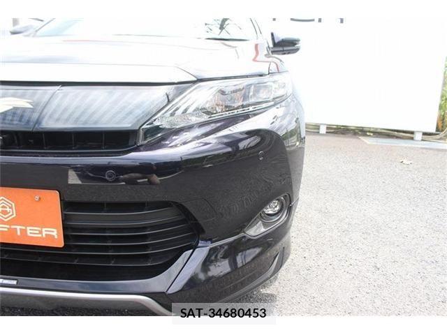 Toyota HARRIER HYBRID 2015-01 7454647-18