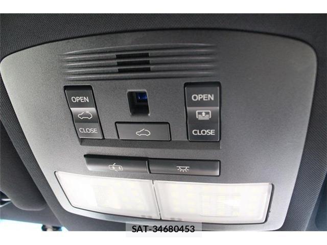 Toyota HARRIER HYBRID 2015-01 7454647-1