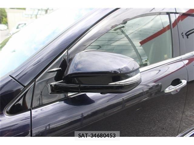 Toyota HARRIER HYBRID 2015-01 7454647-19