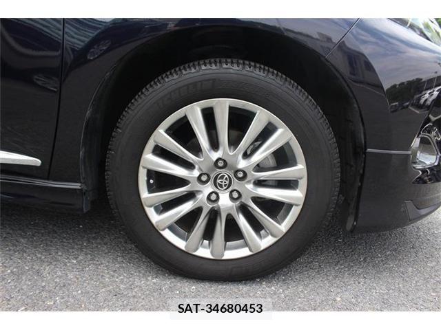 Toyota HARRIER HYBRID 2015-01 7454647-21