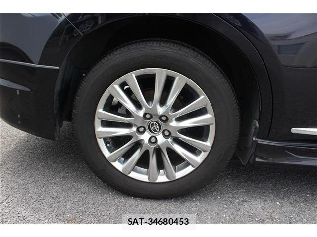 Toyota HARRIER HYBRID 2015-01 7454647-22